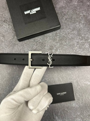 Yves Saint Laurent ремень #611319AX