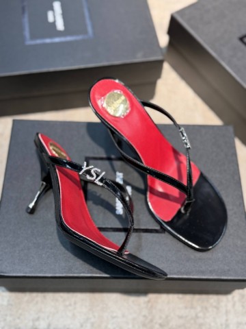 Yves Saint Laurent сабо #926578DS