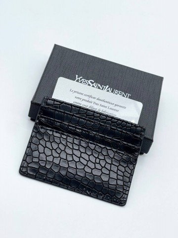 Yves Saint Laurent картхолдер #614647YV
