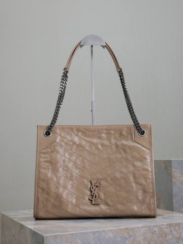 Yves Saint Laurent Niki shopping сумка #617736SY