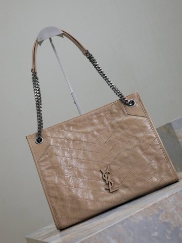Yves Saint Laurent Niki shopping сумка #617736SY
