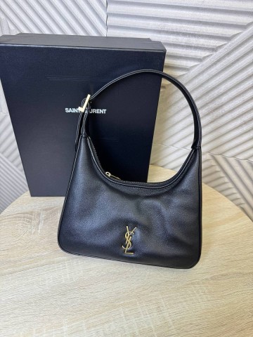 Yves Saint Laurent mini hobo сумка #618628FG