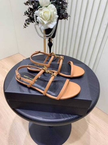 Yves Saint Laurent босоножки #618954SC