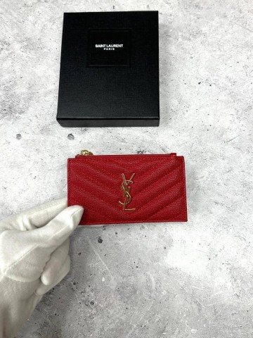 Yves Saint Laurent картхолдер #619499EA