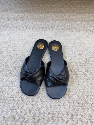 Yves Saint Laurent шлепанцы #593937FL