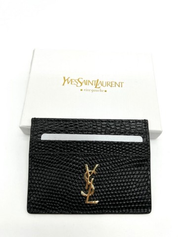 Yves Saint Laurent картхолдер #626257GS