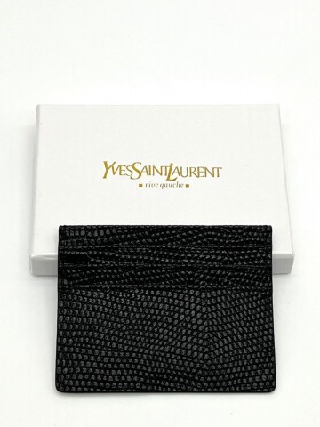 Yves Saint Laurent картхолдер #626257GS
