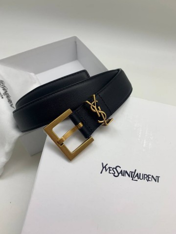 Yves Saint Laurent ремень #627972PV