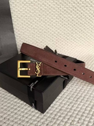 Yves Saint Laurent ремень #628527CZ