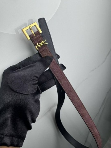 Yves Saint Laurent ремень #628527CZ