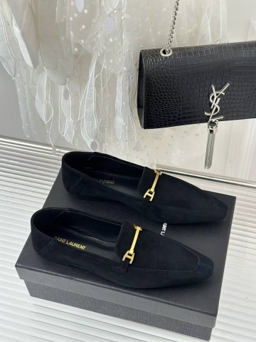 Yves Saint Laurent лоферы #856881JD