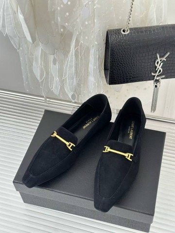 Yves Saint Laurent лоферы #856881JD