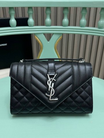 Yves Saint Laurent Enveloppe сумка #629546OK