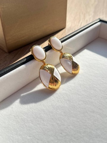 Yves Saint Laurent серьги #631497KL