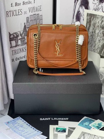 Yves Saint Laurent сумка #636075VR