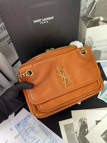 Yves Saint Laurent сумка #636075VR