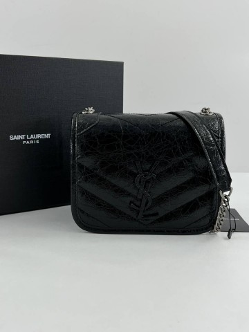Yves Saint Laurent сумка #636983BL