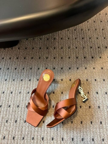 Yves Saint Laurent сабо #642976EQ
