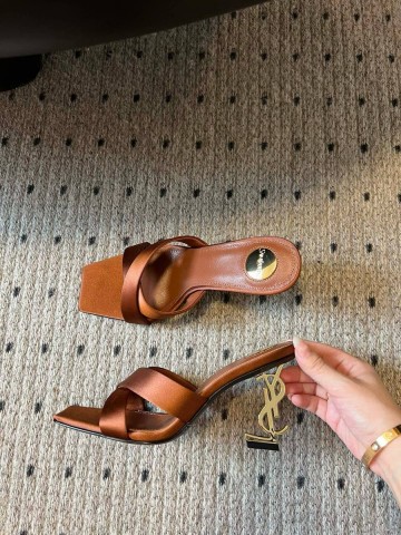 Yves Saint Laurent сабо #642976EQ