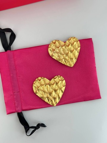 Yves Saint Laurent серьги #648780LP