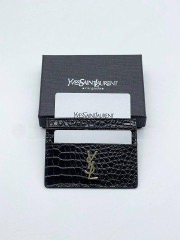 Yves Saint Laurent картхолдер #651958FZ