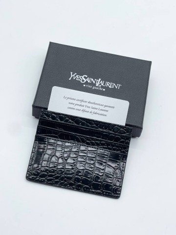 Yves Saint Laurent картхолдер #651958FZ