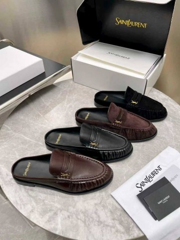 Yves Saint Laurent мюли #647453XU
