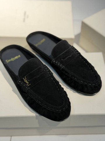 Yves Saint Laurent мюли #532885MH