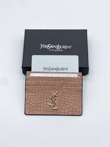 Yves Saint Laurent картхолдер #657297MB