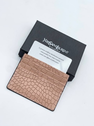 Yves Saint Laurent картхолдер #657297MB