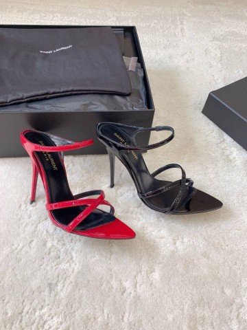Yves Saint Laurent сабо #658225PJ
