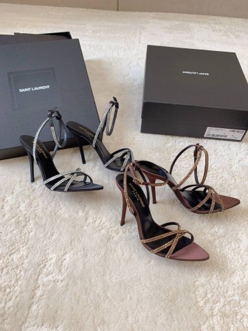 Yves Saint Laurent босоножки #662411IA