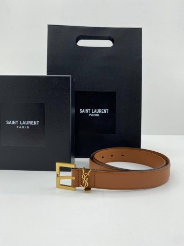 Yves Saint Laurent ремень #666391NF