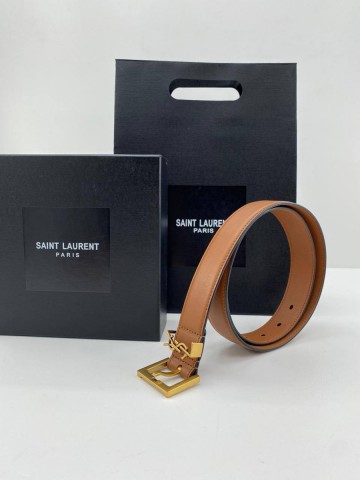 Yves Saint Laurent ремень #666391NF