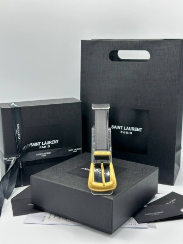 Yves Saint Laurent ремень #672227OE