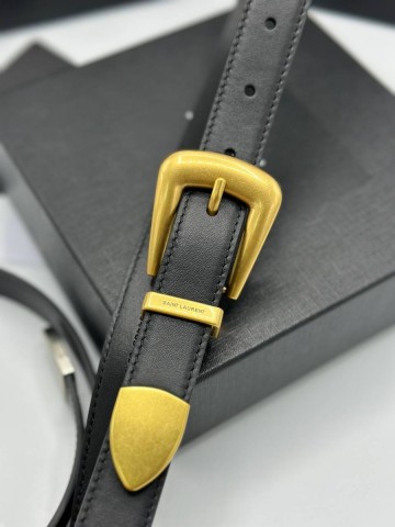 Yves Saint Laurent ремень #672227OE