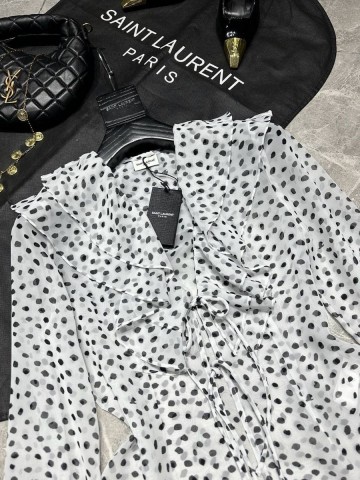Yves Saint Laurent блузка #672312ED