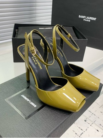 Yves Saint Laurent босоножки #672336JT
