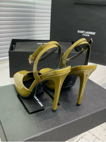 Yves Saint Laurent босоножки #672336JT