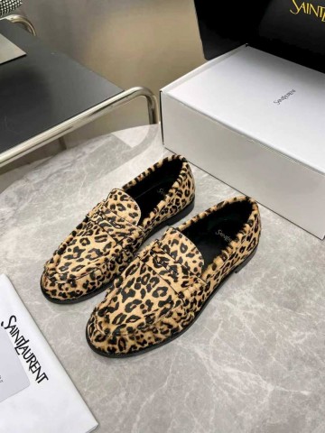Yves Saint Laurent лоферы #794906CA