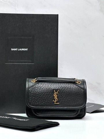 Yves Saint Laurent NIKI MINI сумка #683042GY