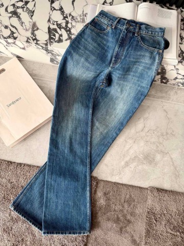 Yves Saint Laurent джинсы #684432MP