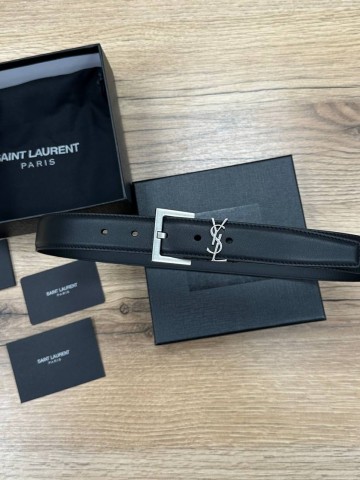 Yves Saint Laurent ремень #686746VV