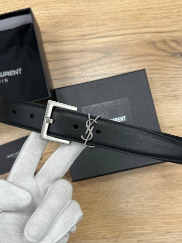 Yves Saint Laurent ремень #686746VV