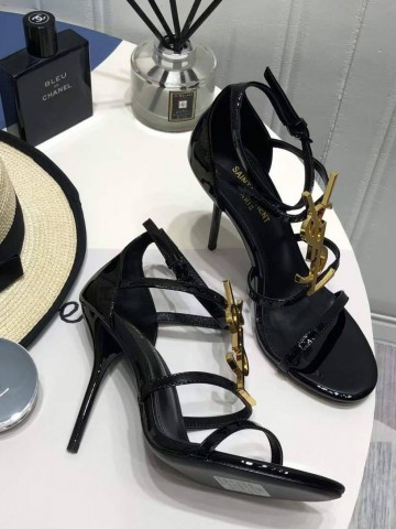 Yves Saint Laurent босоножки #747316JZ