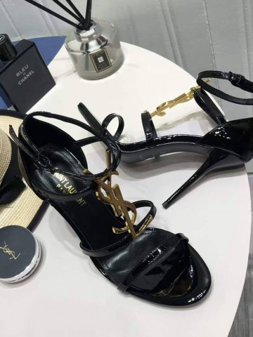 Yves Saint Laurent босоножки #747316JZ
