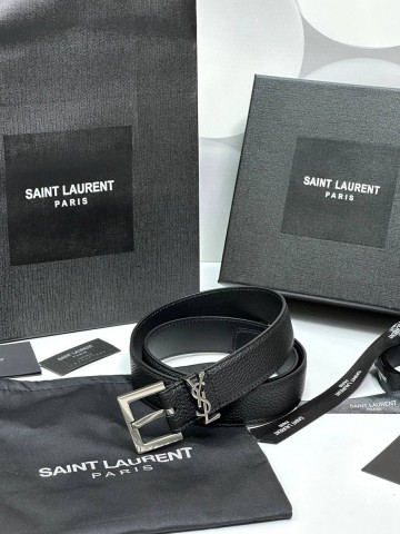Yves Saint Laurent ремень #694665ZZ