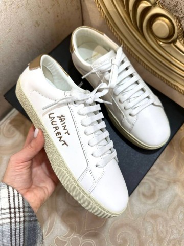 Yves Saint Laurent кроссовки #695607YG