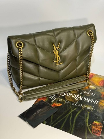 Yves Saint Laurent Puffer сумка #696200ZR