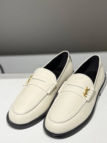 Yves Saint Laurent лоферы #830883PU